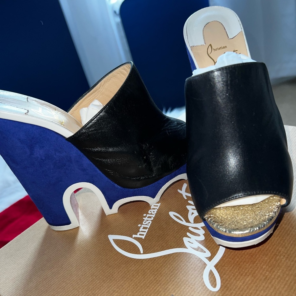 Chistian Louboutin 🔥
